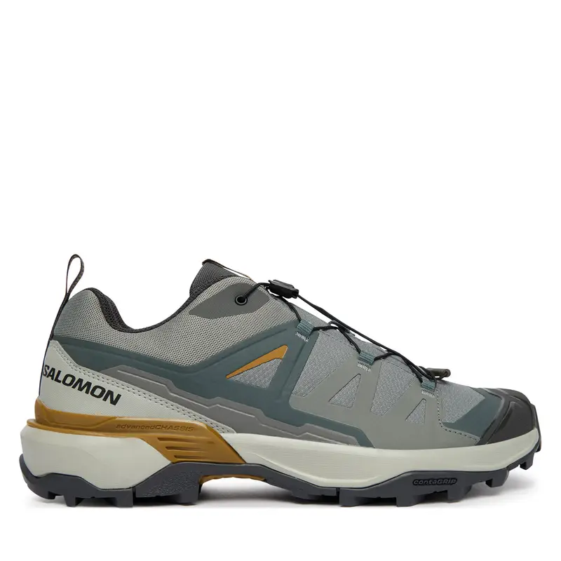 Scarpe da trekking Salomon X Ultra 360 L49102600 Grigio