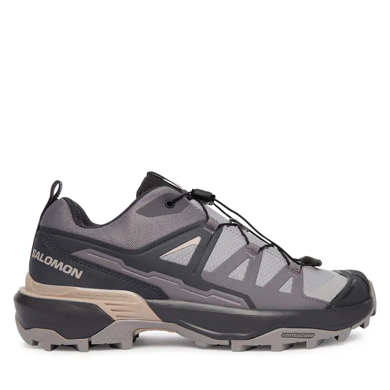 Scarpe da trekking Salomon X Ultra 360 L49103900 Grigio