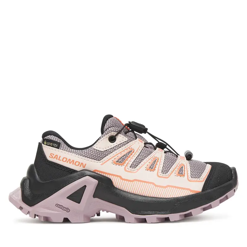 Scarpe da trekking Salomon X Ultra Gore-Tex L47745700 Viola