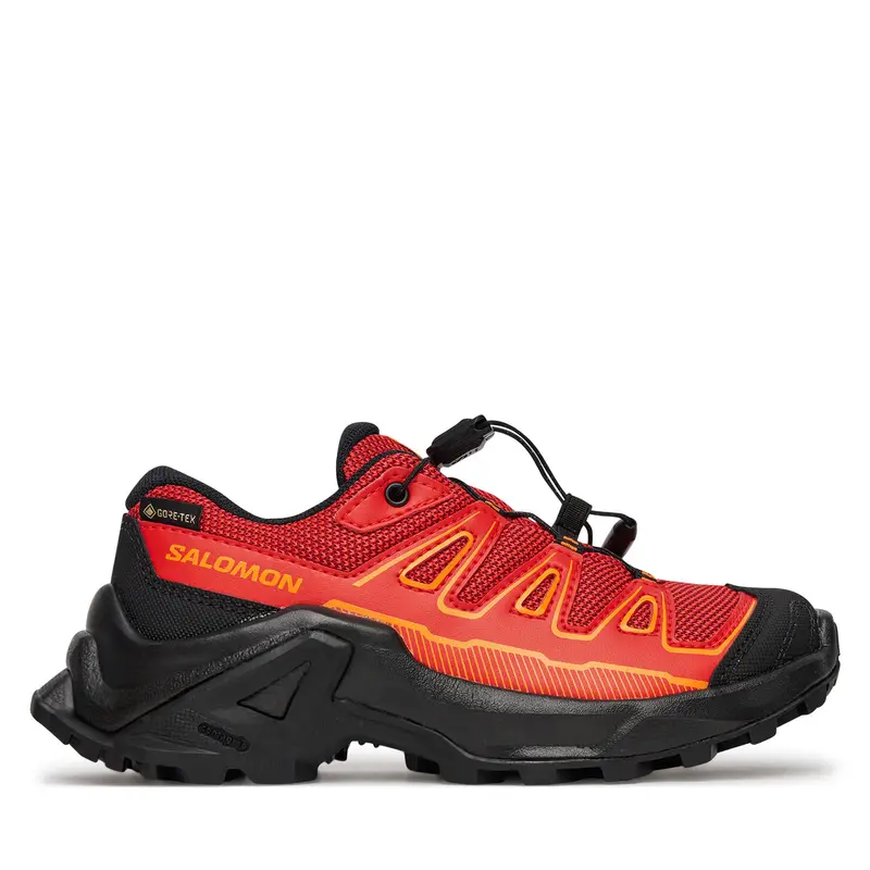 Scarpe da trekking Salomon X Ultra Gore-Tex L47745800 Rosso