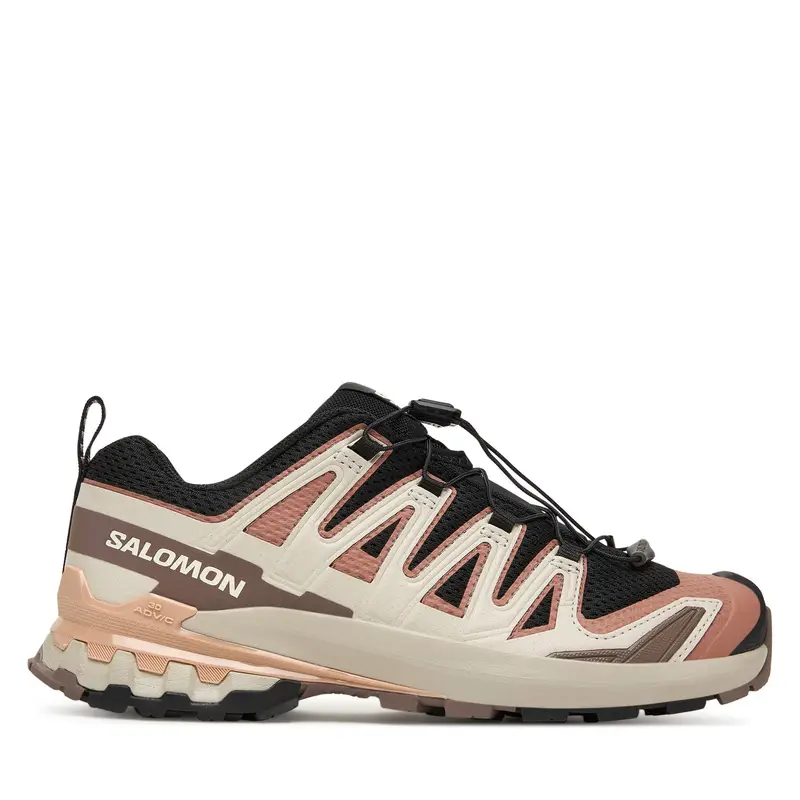 Scarpe da trekking Salomon Xa Pro 3D V9 L47882800 Nero