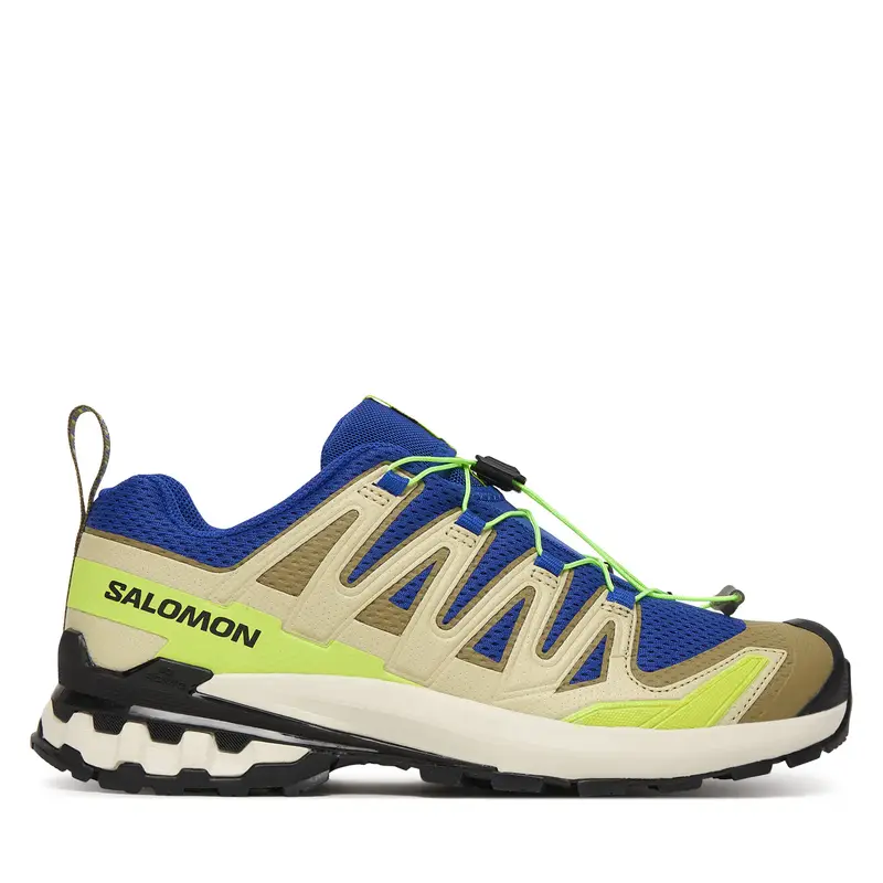 Scarpe da trekking Salomon Xa Pro 3D V9 L49145500 Multicolore