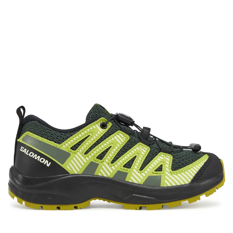 Scarpe da trekking Salomon Xa Pro V8 L47729900 Verde