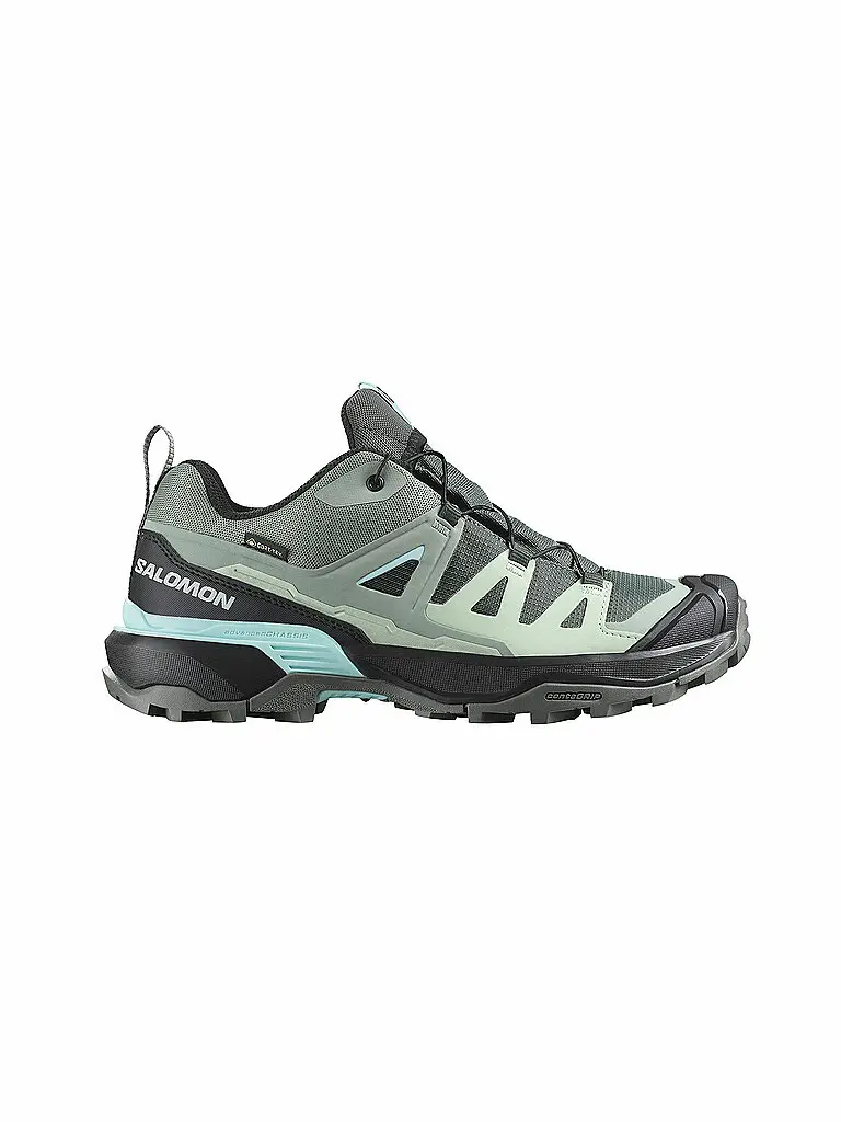 Scarpe multifunzione da donna X Ultra 360 GTX grigio | 38