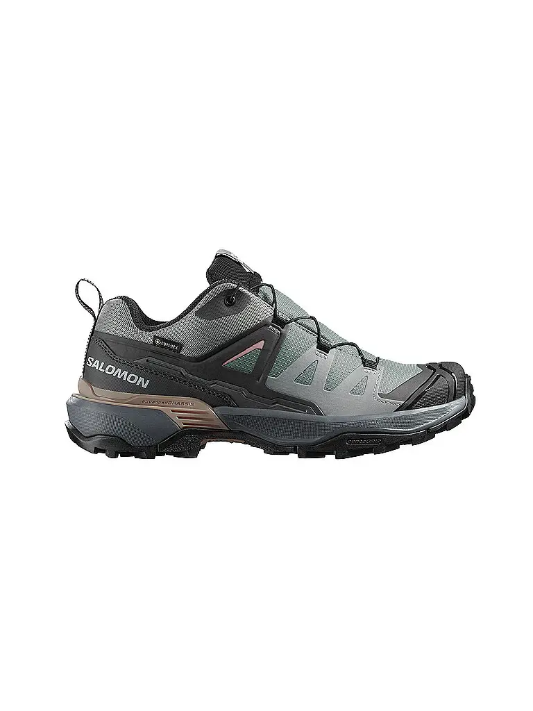 Scarpe multifunzione da donna X Ultra 360 GTX grigio chiaro | 38