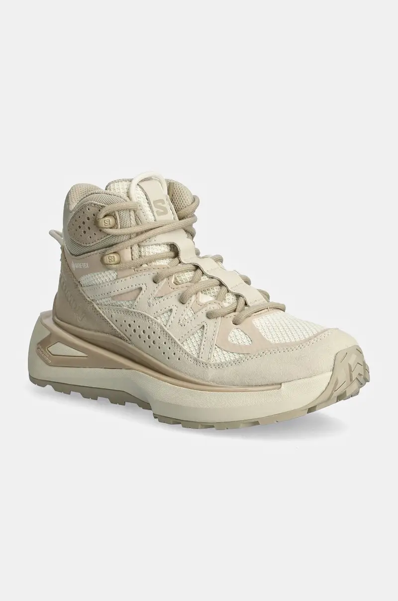 scarpe ODYSSEY ELMT MID Gore-Tex colore beige L47437300