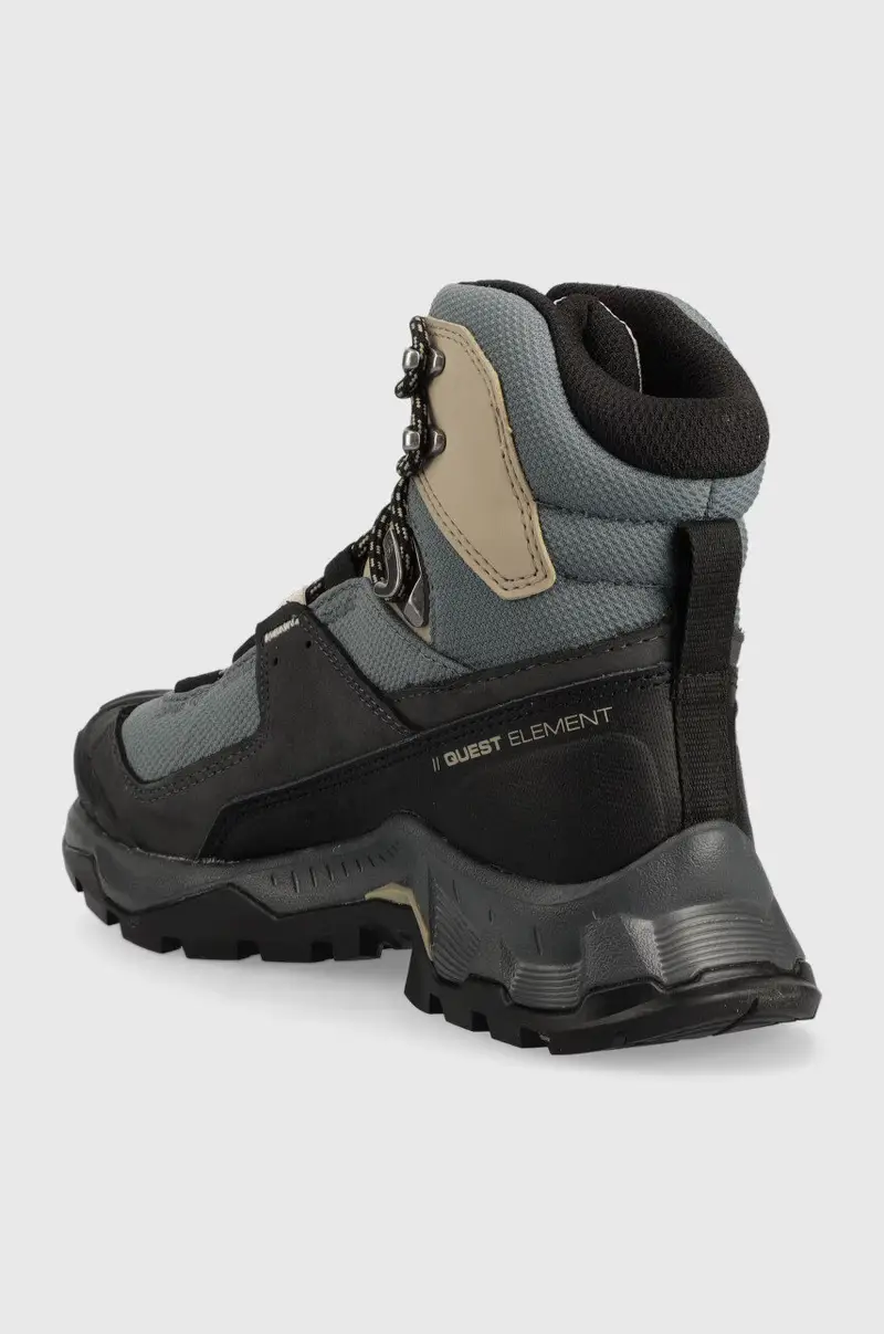 scarpe Quest Element GTX donna Beige miniatura 3