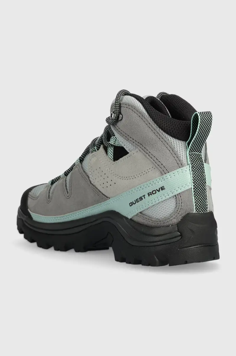 scarpe Quest Rove GTX donna Grigio miniatura 3