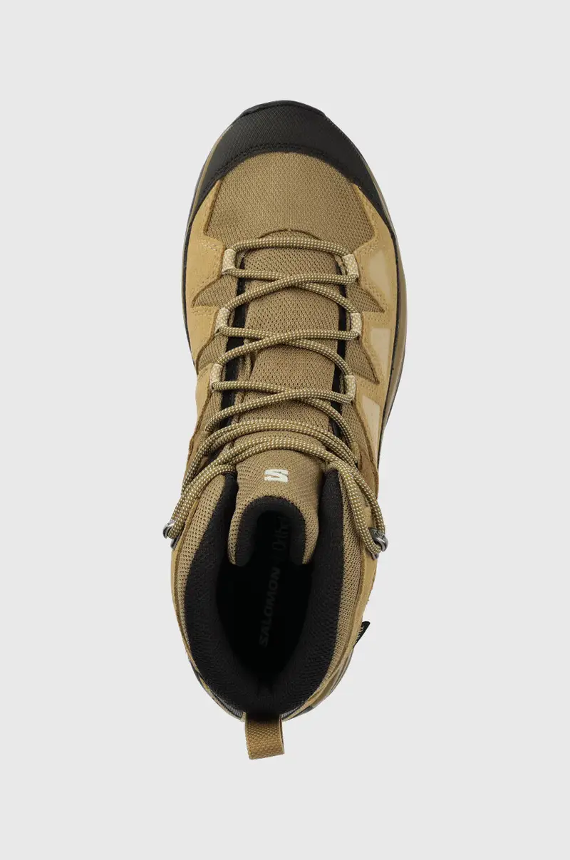 scarpe Quest Rove GTX uomo Marrone miniatura 4