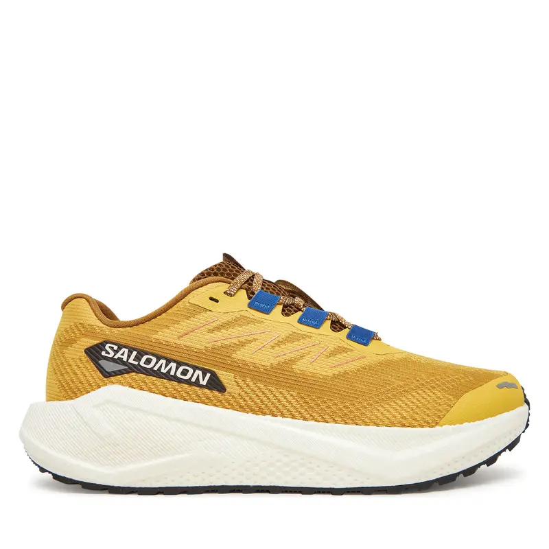 Scarpe running Salomon Aero Blaze 3 Grvl L47974200 Giallo