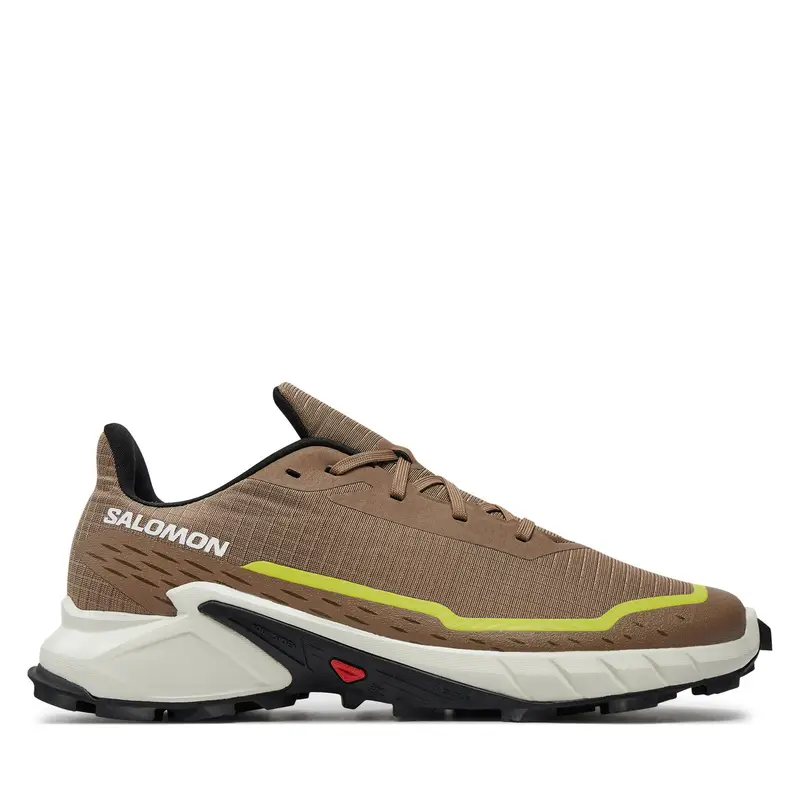 Scarpe running Salomon Alphacross 5 L47460100 Beige
