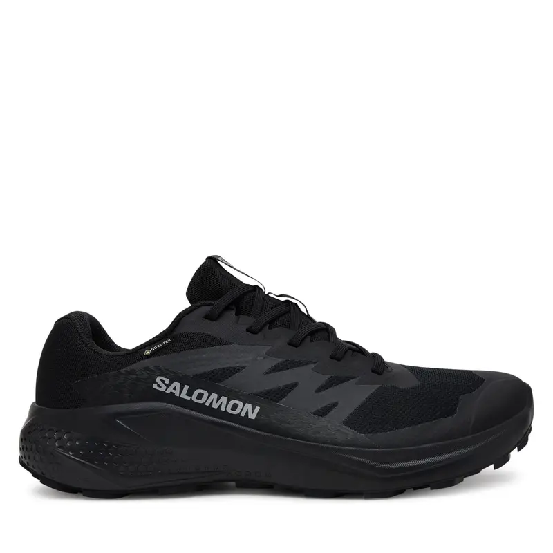 Scarpe running Salomon Alphaglide Gore-Tex L47802100 Nero