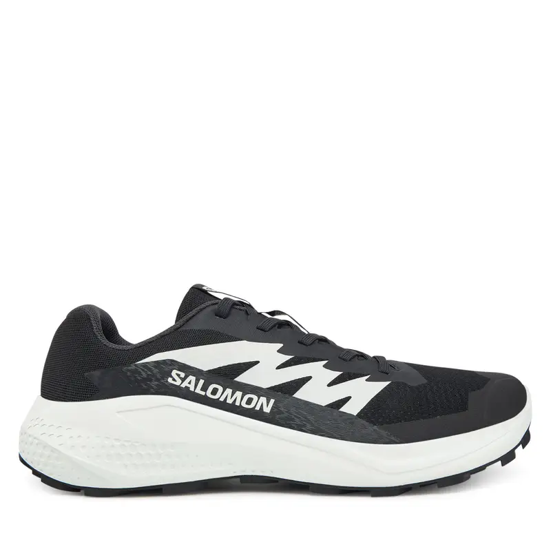 Scarpe running Salomon Alphaglide L47801000 Nero