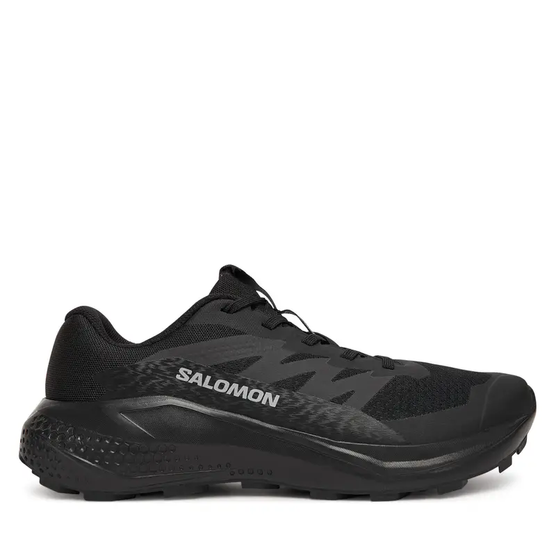 Scarpe running Salomon Alphaglide L47948500 Nero