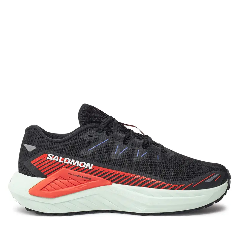 Scarpe running Salomon Drx Defy Grvl L47564100 Nero