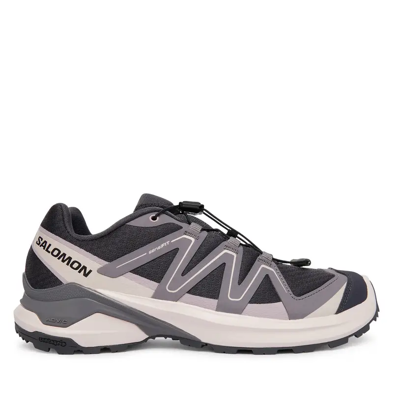 Scarpe running Salomon Examotion L47962200 Grigio