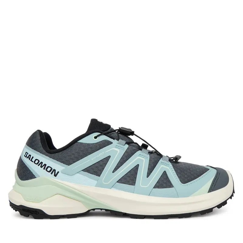 Scarpe running Salomon Examotion W L47962300 Verde