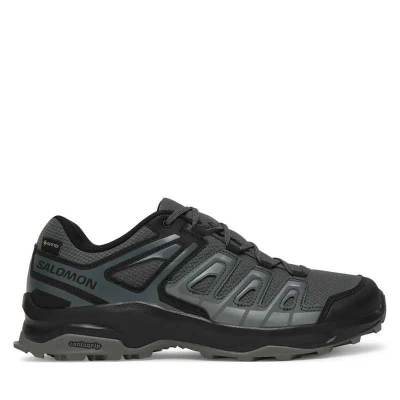 Scarpe running Salomon Extegra Gtx L49135400 Nero