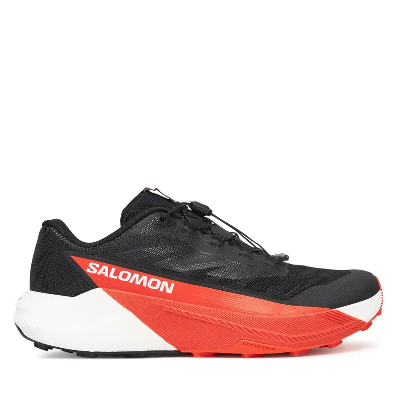 Scarpe running Salomon Pulsar L47975400 Nero