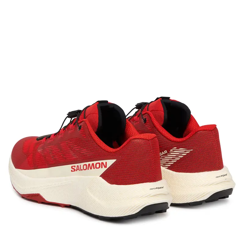 Scarpe running Salomon Pulsar L49230100 Rosso