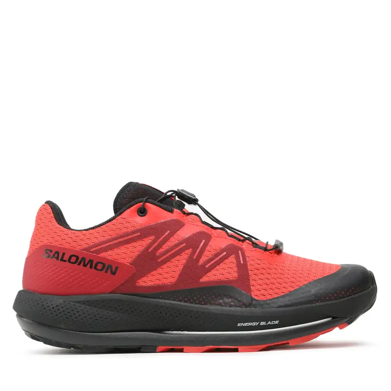 Scarpe running Salomon Pulsar Trail 416029 29 M0 Rosso