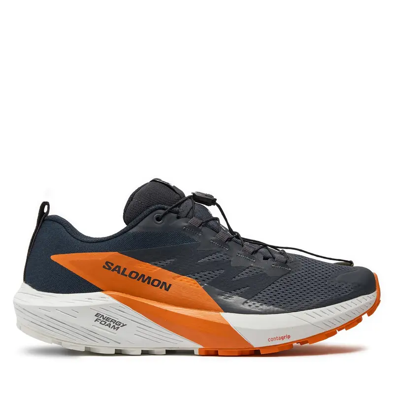 Scarpe running Salomon Sense Ride 5 Gore-Tex L47459400 Grigio