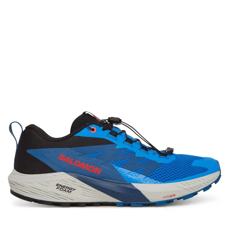 Scarpe running Salomon Sense Ride 5 L47808600 Blu