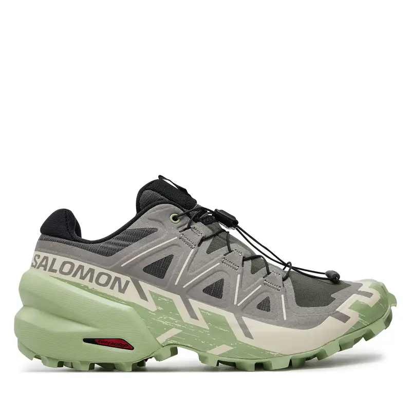 Scarpe running Salomon Speedcross 6 L47582000 Grigio