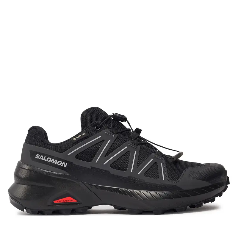 Scarpe running Salomon Speedcross Peak Gore-Tex L47603500 Nero