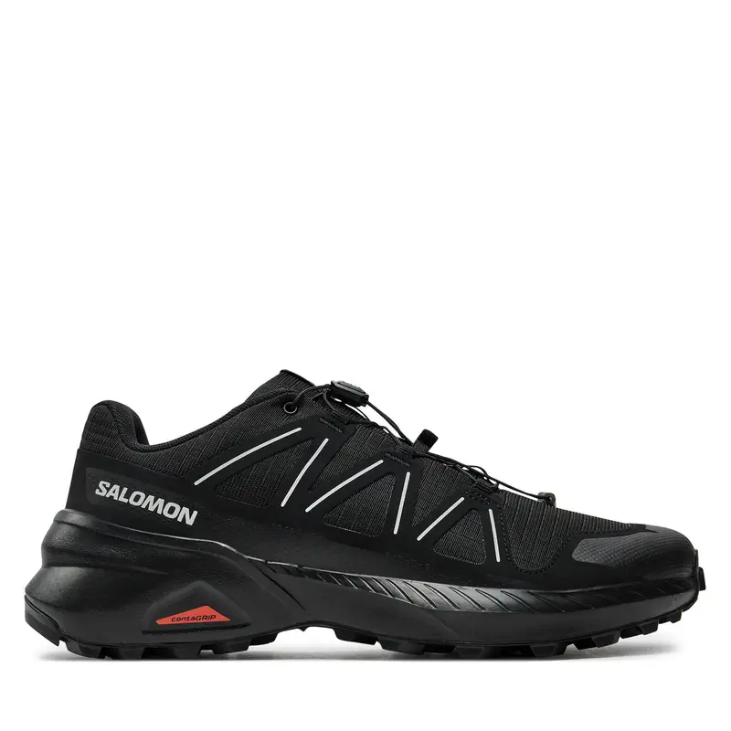 Scarpe running Salomon Speedcross Peak L47514500 Nero