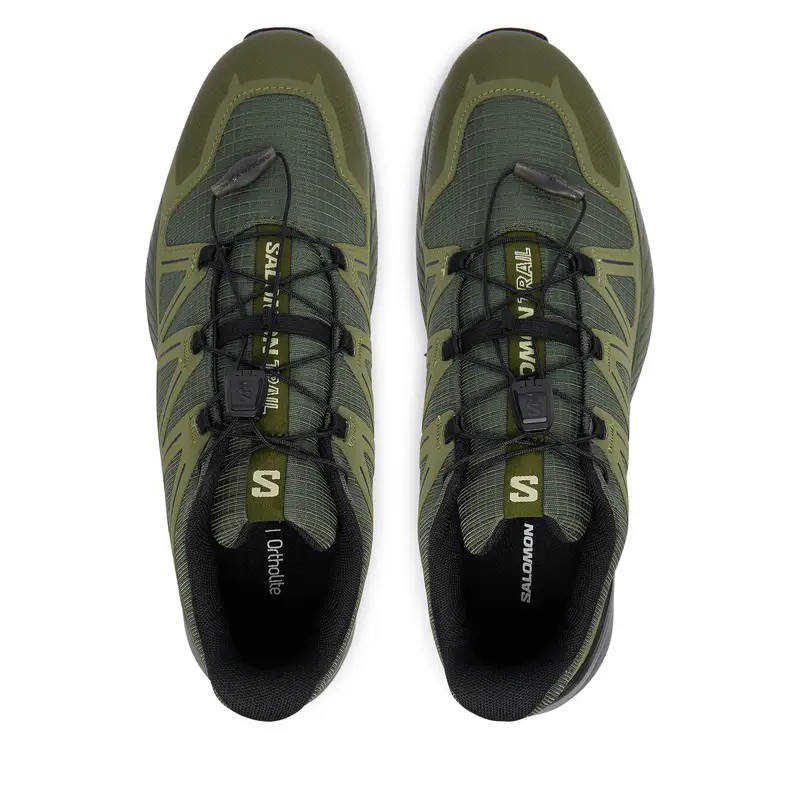 Scarpe running Salomon Speedcross Peak L47948700 Marrone