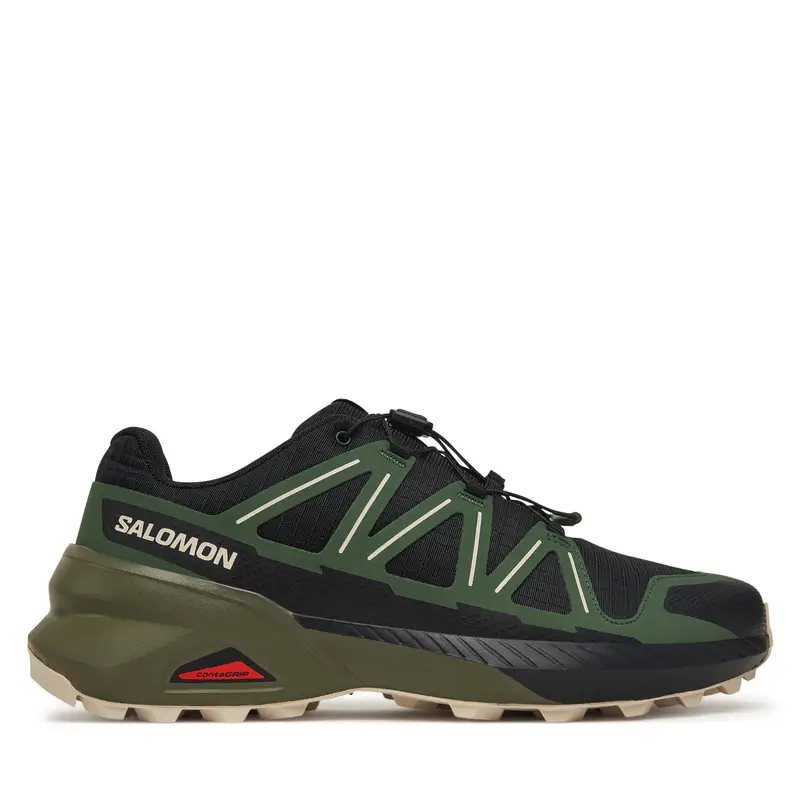 Scarpe running Salomon Speedcross Peak L47974700 Nero