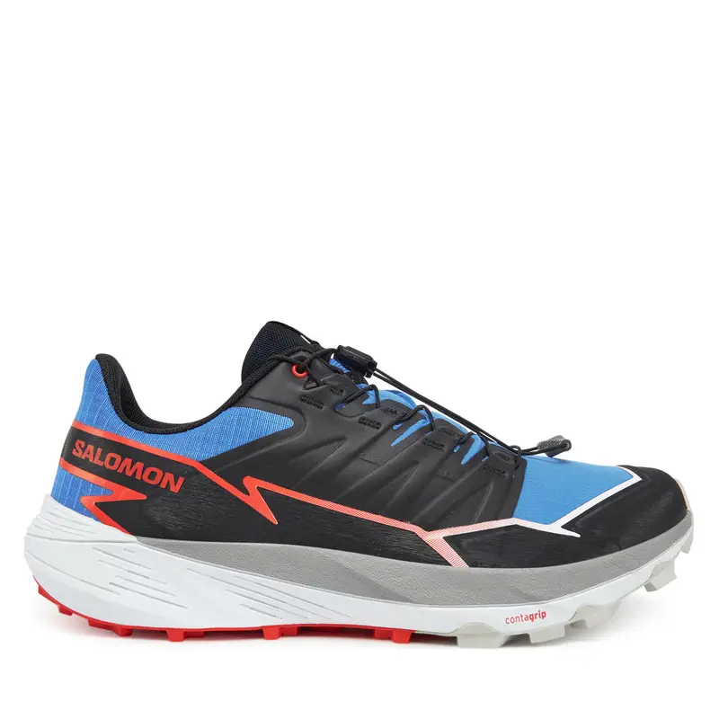 Scarpe running Salomon Thundercross L47802700 Blu
