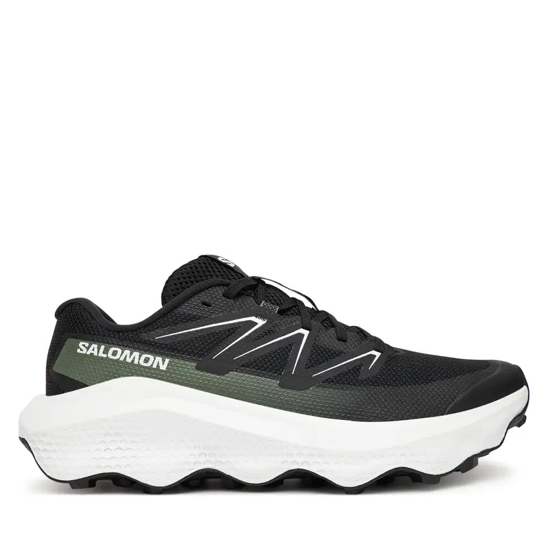 Scarpe running Salomon Ultra Flow 2 L47883500 Nero