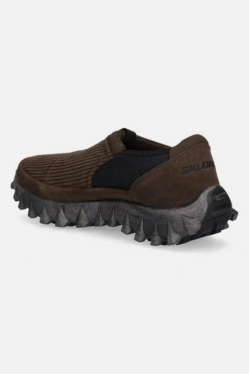 scarpe Snowclog Corduroy colore marrone L47870100 miniatura 3