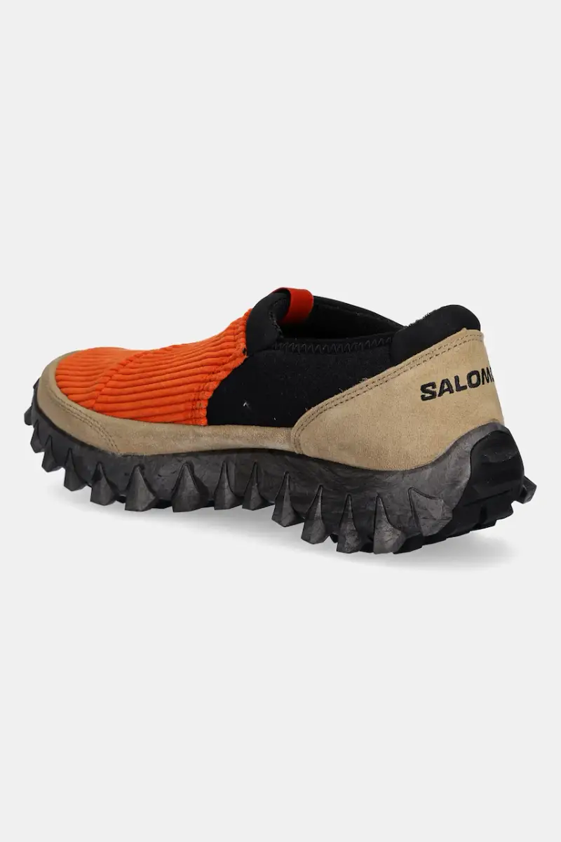 scarpe Snowclog Corduroy uomo colore arancione L47794600 miniatura 3