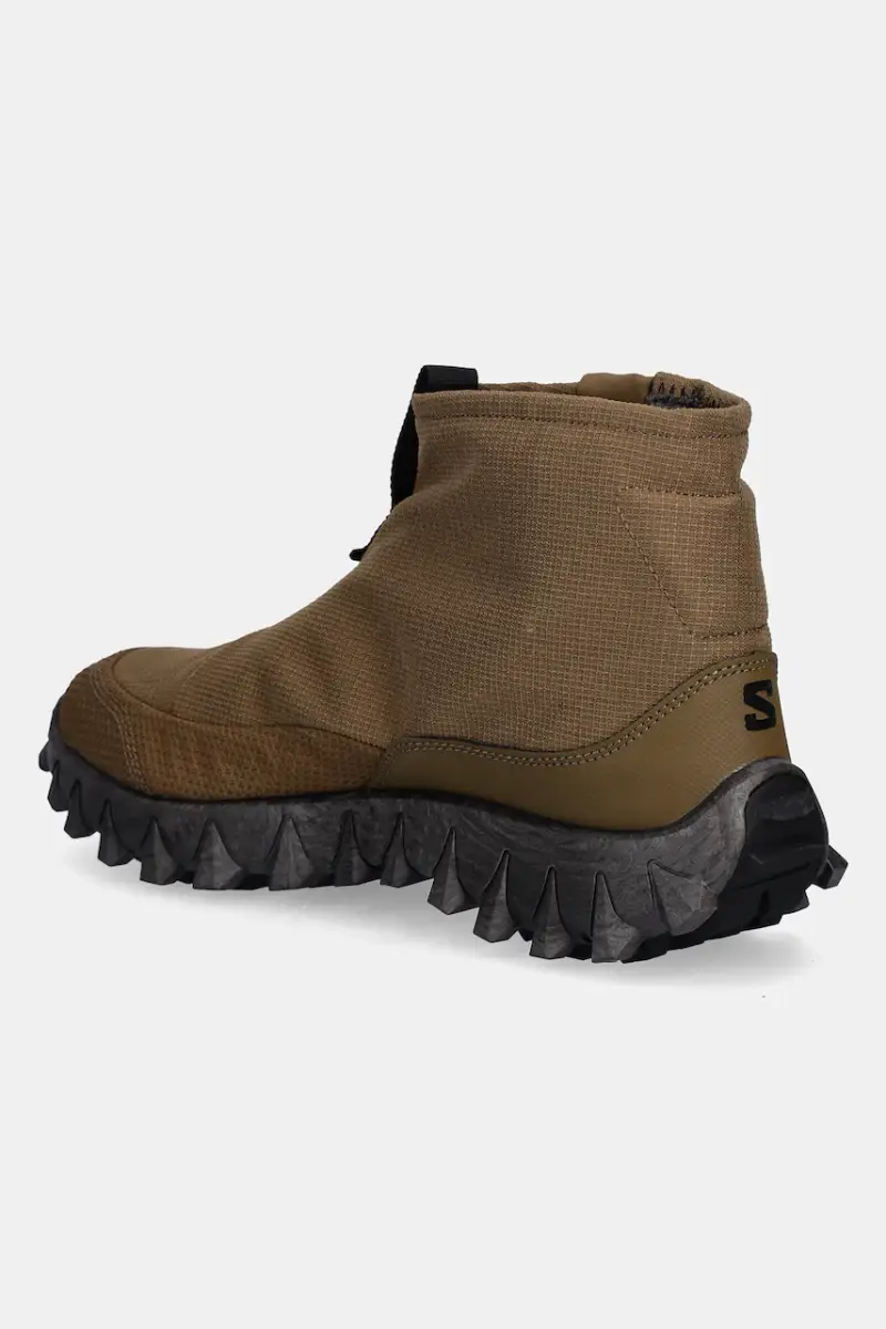 scarpe Snowclog Mid colore verde L47868100 miniatura 3