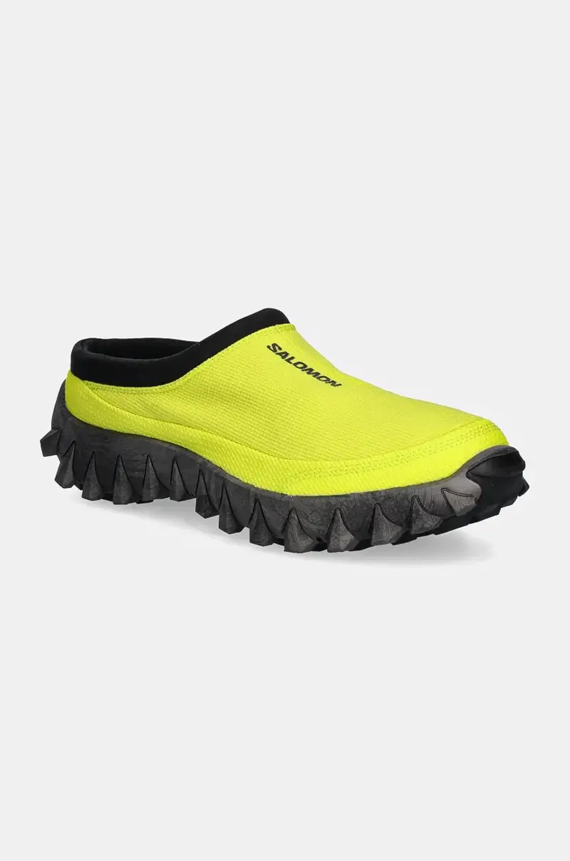 scarpe SNOWCLOG uomo colore giallo L47579000