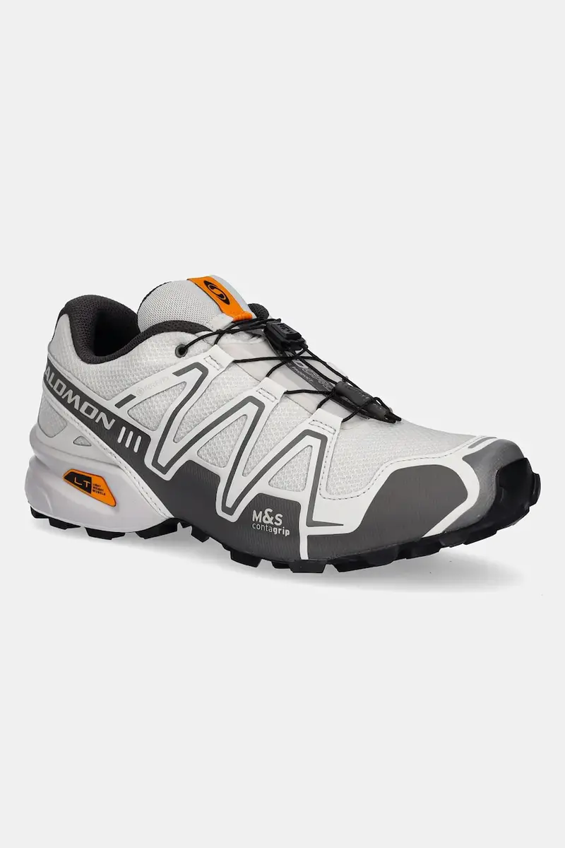 scarpe Speedcross Gtx uomo colore grigio L47731800