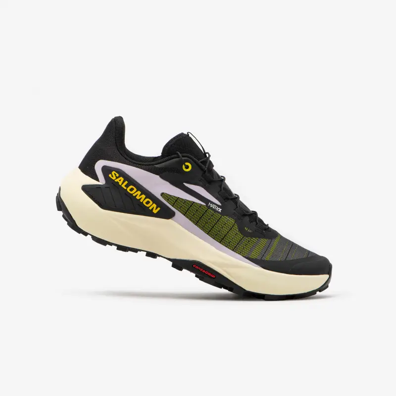 Scarpe trail donna Salomon GENESIS nere | Salomon Nero