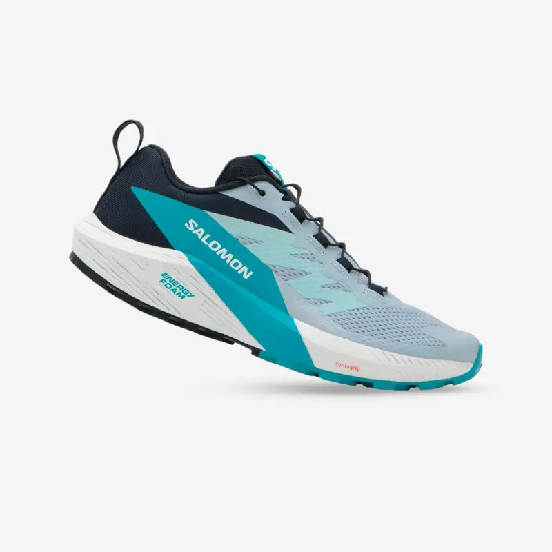 Scarpe trail donna Salomon SENSE RIDE 5 blu | Salomon
