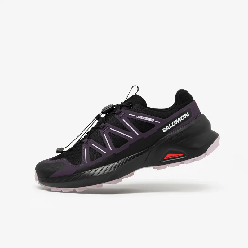 Scarpe trail donna Salomon SPEEDCROSS PEAK nere | Salomon Nero