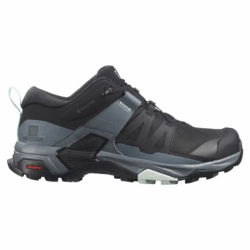 Scarpe Trekking X Ultra 4 GORE-TEX Nero Blu Donna EUR 38 / UK 5