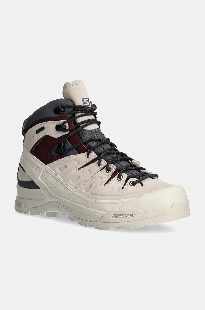 scarpe X-ALP MID LTR Gore-Tex colore beige L47638600