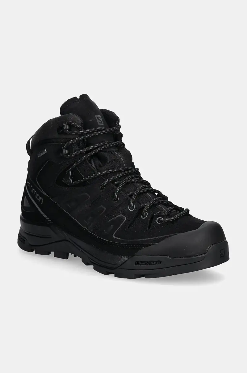 scarpe X-ALP MID LTR Gore-Tex colore nero L47638700