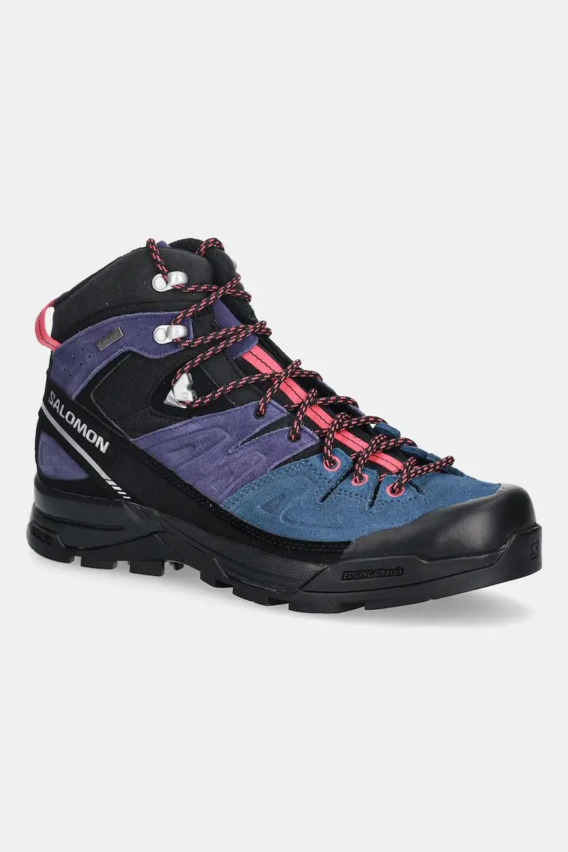 scarpe X-Alp Mid LTR GTX colore blu L47868000