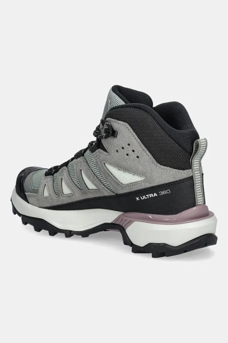 scarpe X ULTRA 360 LTR MID GTX colore verde L47864700 miniatura 3
