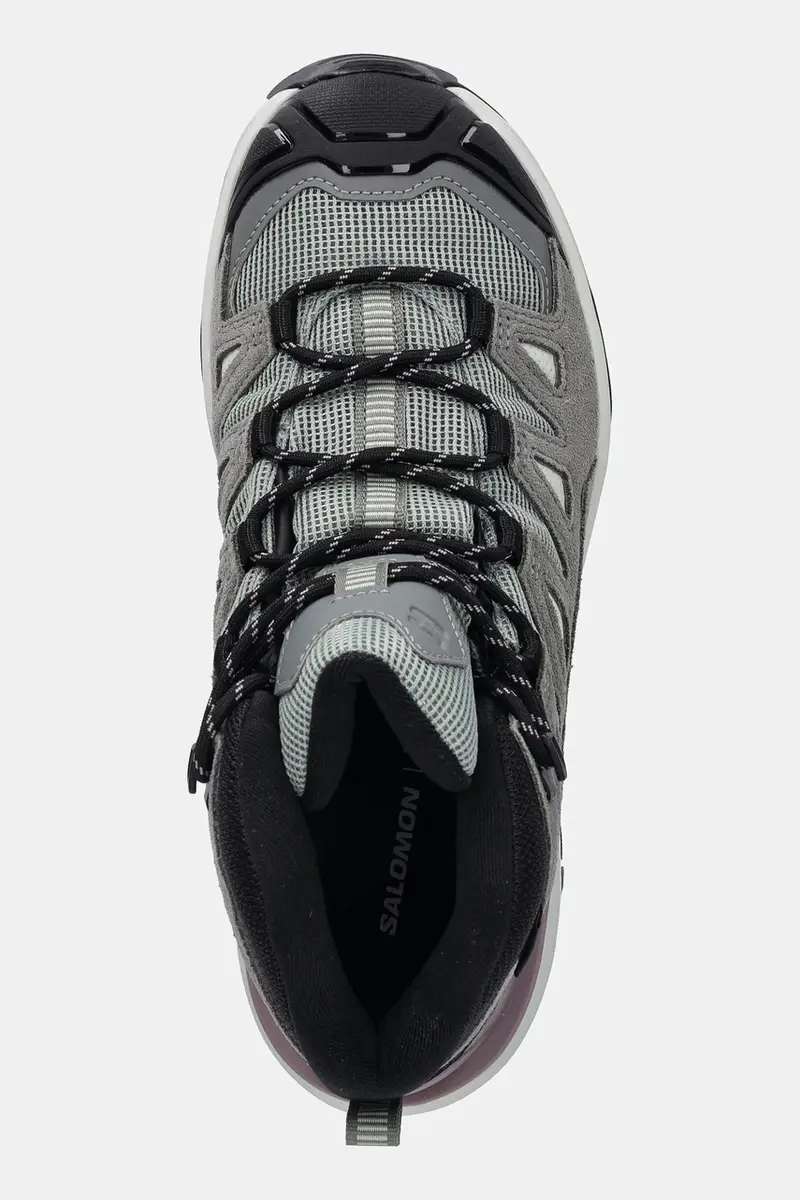 scarpe X ULTRA 360 LTR MID GTX colore verde L47864700 miniatura 4