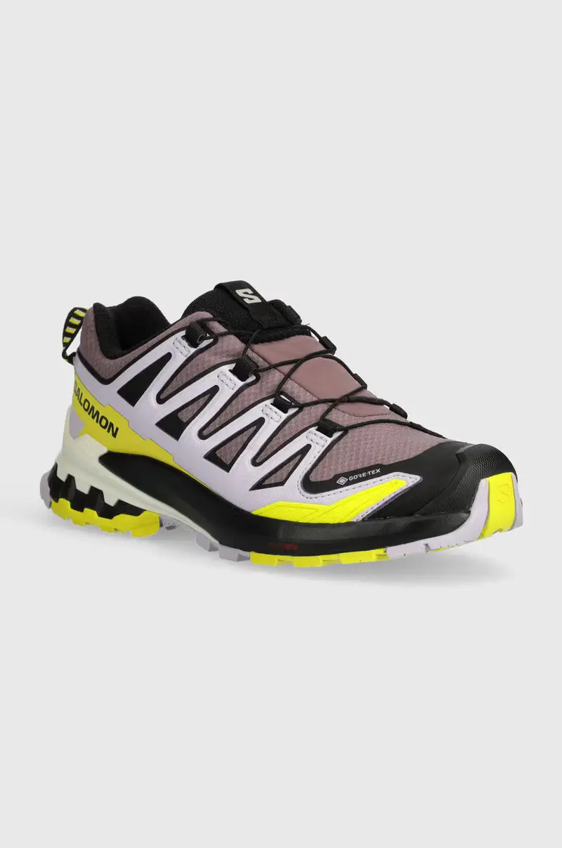 scarpe XA PRO 3D V9 GTX donna colore violetto L47469500