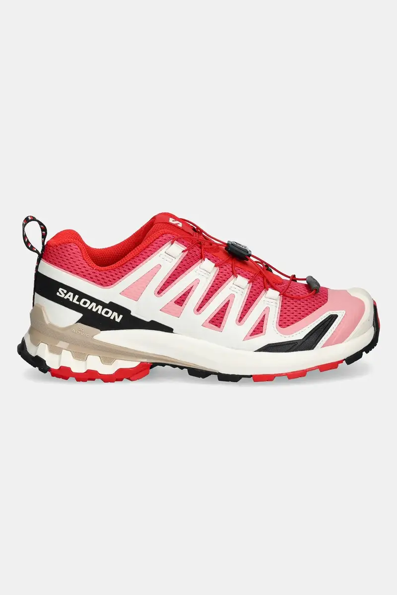 scarpe Xa Pro 3D V9 Rosa miniatura 2